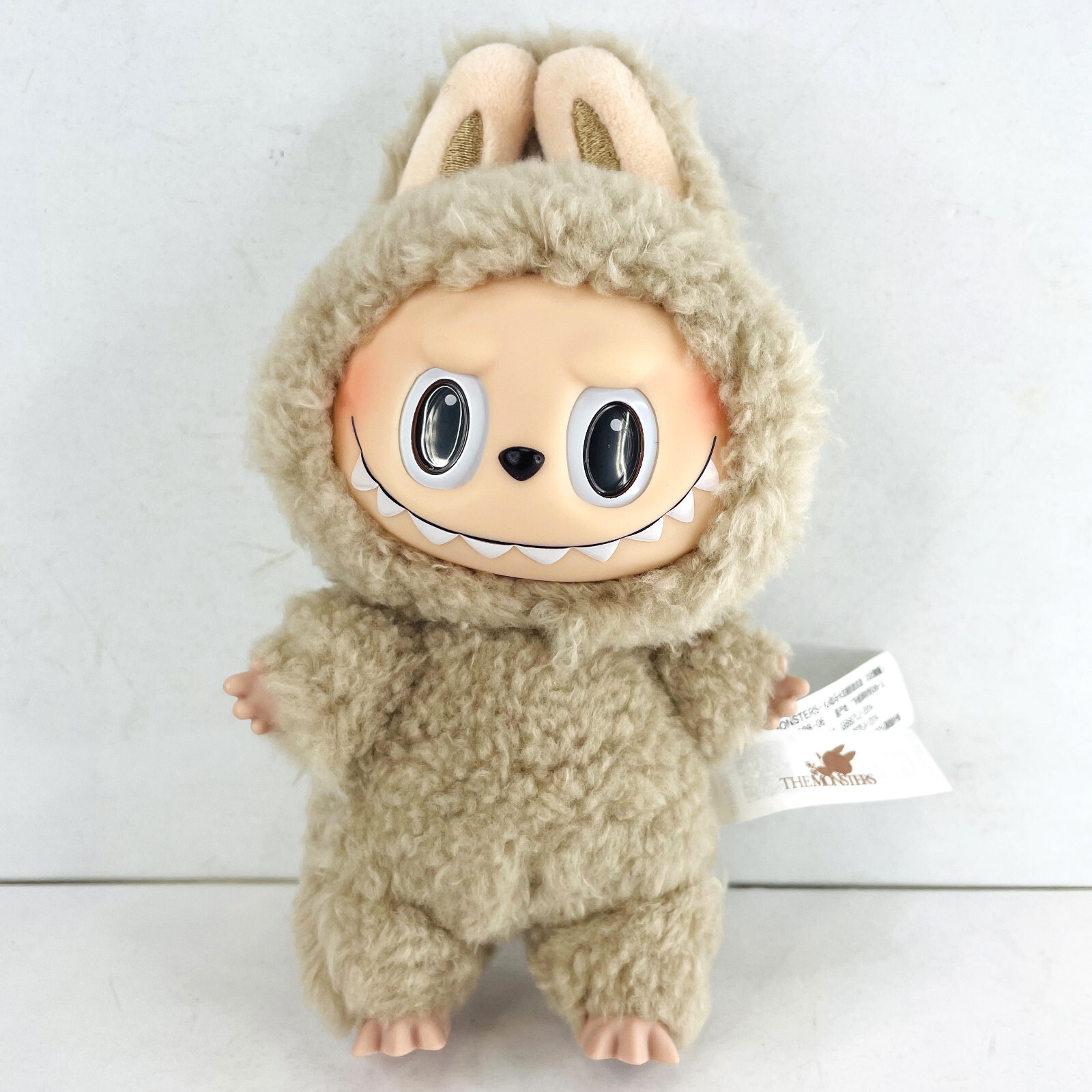 ぬいぐるみ The monsters macaron labubu toffee Labubu The Monsters Exciting Macaron Vinyl Face Series