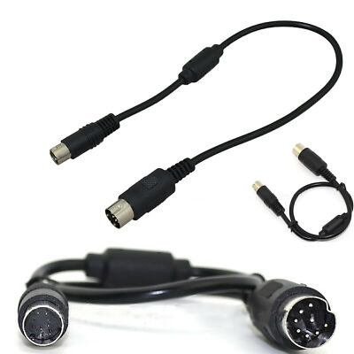 Connector Link Patch Cable for SEGA 32X To SEGA Genesis 1 Generation Console