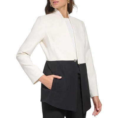 Женские пальто и верхняя одежда Tommy Hilfiger Color-Block Jacket