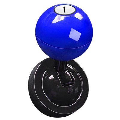 Billiard Car Push To Start Button Rocker One-Touch Start Lever Starter Cover