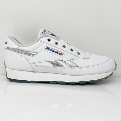 

Reebok Womens Classic Renaissance CN4388 Белая повседневная обувь Кроссовки Размер 9, Белый, Classic Renaissance