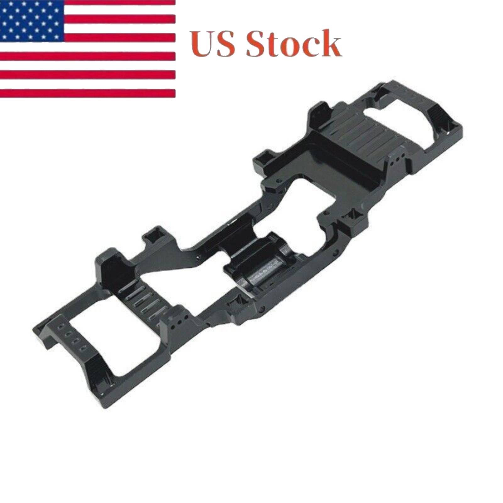 For FMS 1/24 Power WAGON FCX24 RC Car Aluminum Alloy Chassis Kit Frame Girder US