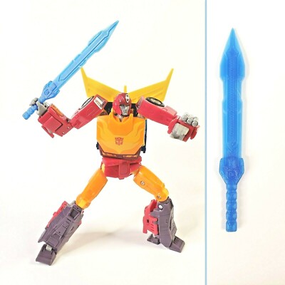 Hot Rod Sword of Primus Transformers Blue Studio Series SS86 upgrade TF-Lab