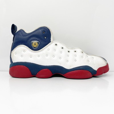 

Белые баскетбольные кроссовки Nike Boys Air Jordan Jumpman 820273-146, размер 5,5 лет, Белый, Air Jordan Jumpman