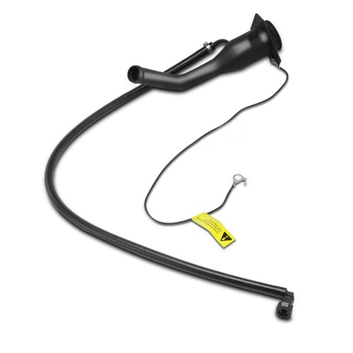 New Fuel Gas Tank Filler Neck for Chevy Silverado 1500 3500 GMC Sierra 1500 3500