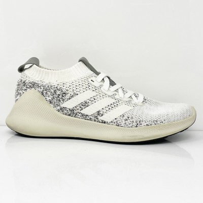 Adidas Женские кроссовки Purebounce Plus F36688 Белые кроссовки Размер 8, Белый, Purebounce Plus