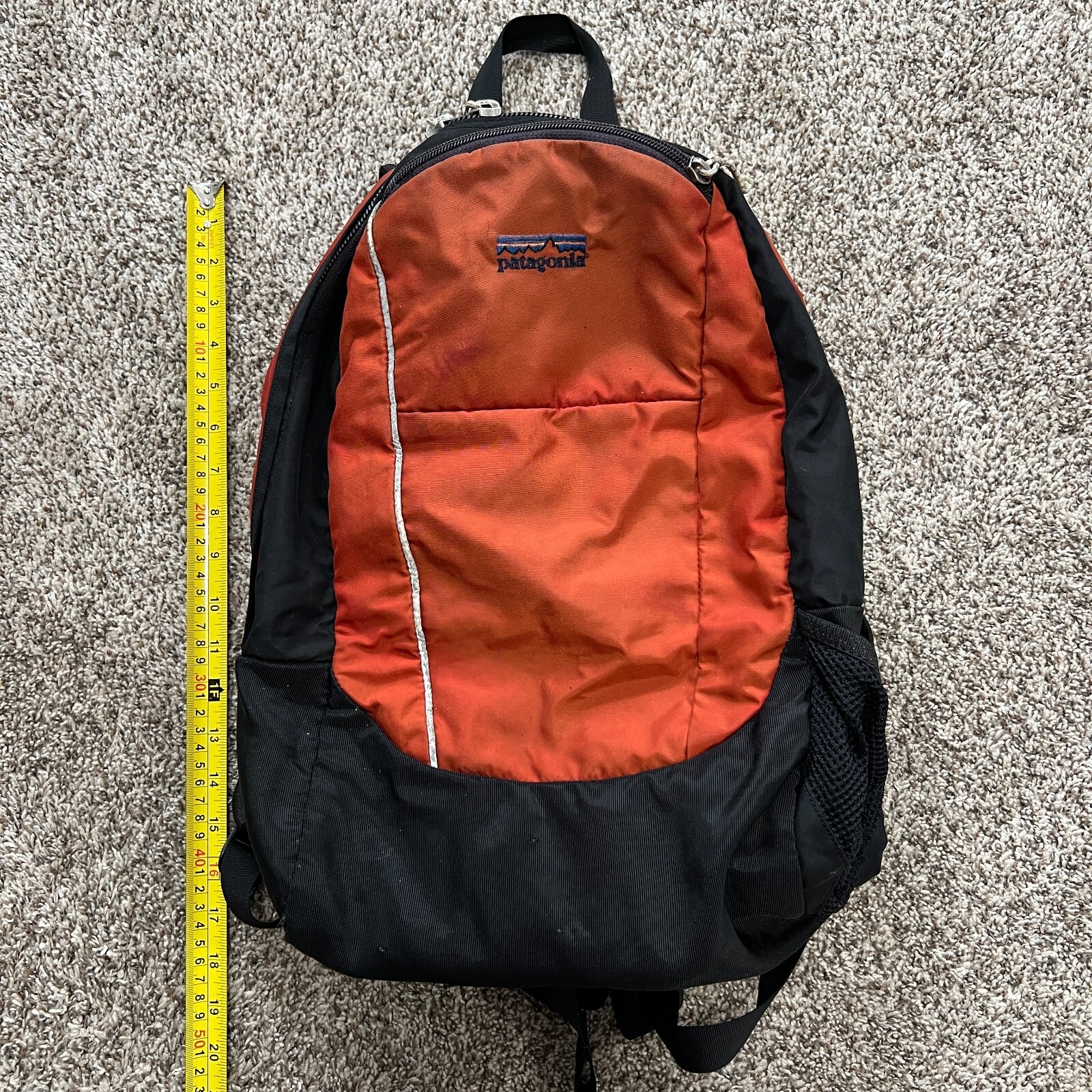 バッグ Patagonia Back pack Y2k バッグ Patagonia Back pack Y2k VTG Y2K Patagonia Backpack
