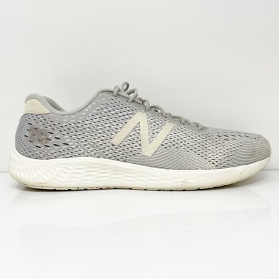 New Balance Womens Fresh Foam Arishi V1 WARNXLR1 Серые кроссовки для бега 9.5 B