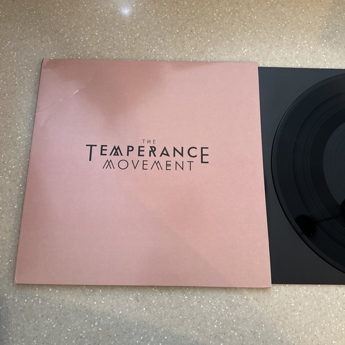 The Temperrance Movement Vinyl Record Lp 180 Gram | eBay