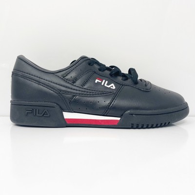 

Черные повседневные кроссовки Fila Boys Original Fitness 3VF80105-970 Размер 5,5, Черный, Original Fitness