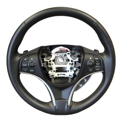 2020 Acura MDX Steering Wheel Black Leather Cruise Paddle Shift Factory OEM Part