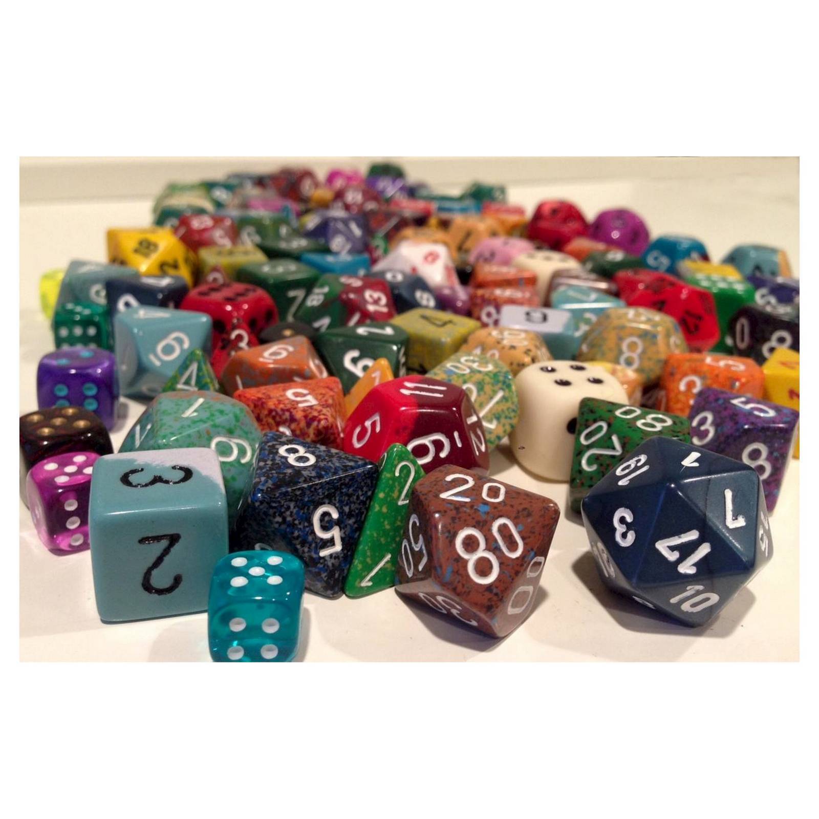Chessex Scooby-doo Jogos de Role-Playing