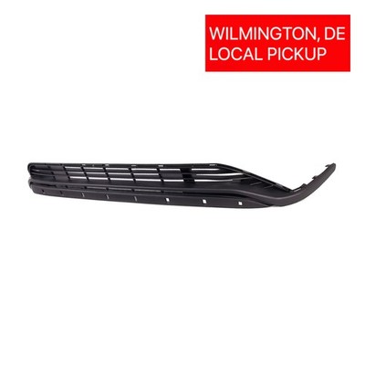 2020-2023 Toyota Highlander Primed Front Lower Bumper Cover TO1015114. DE