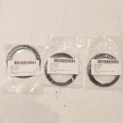 Lot Of 3 NOS 5330-01-362-4993 Seals, Plain 2297R6648 LMTV, FMTV | eBay 