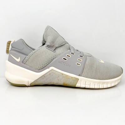 

Nike Womens Free Metcon 2 CD8526-001 Серые кроссовки для бега, размер 8, Серый, Free Metcon 2