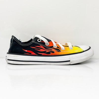 

Converse Boys Chuck Taylor All Star 366197F Желтые повседневные кроссовки, размер 1, Желтый, Chuck Taylor All Star