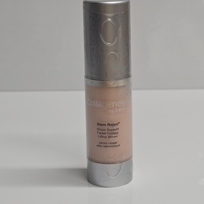 SKINN Collagenesis Stem Rejen Facial Contour Lifting Serum 1.2oz New Sealed
