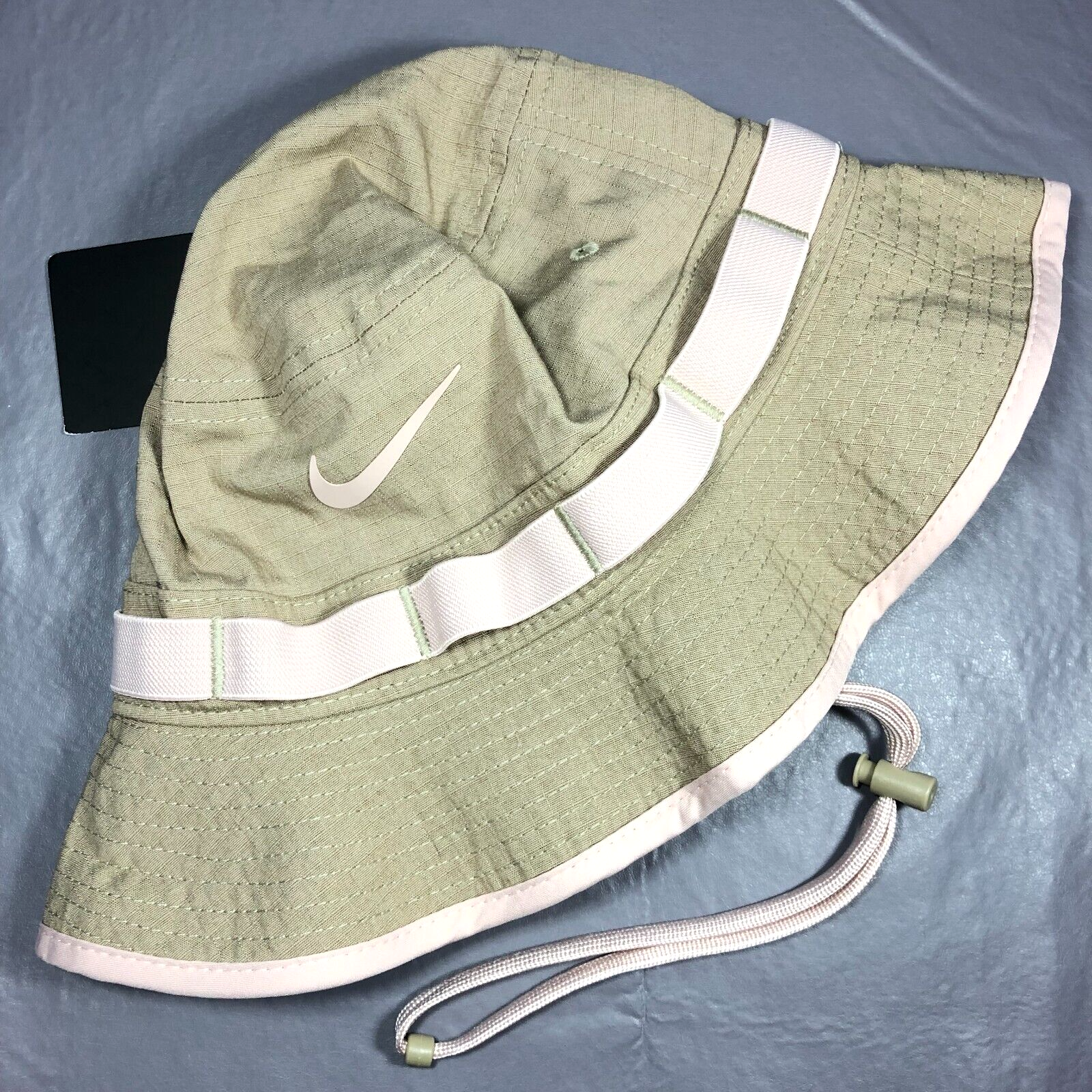 Cap Khaki Pink Dm3329-247 M/l