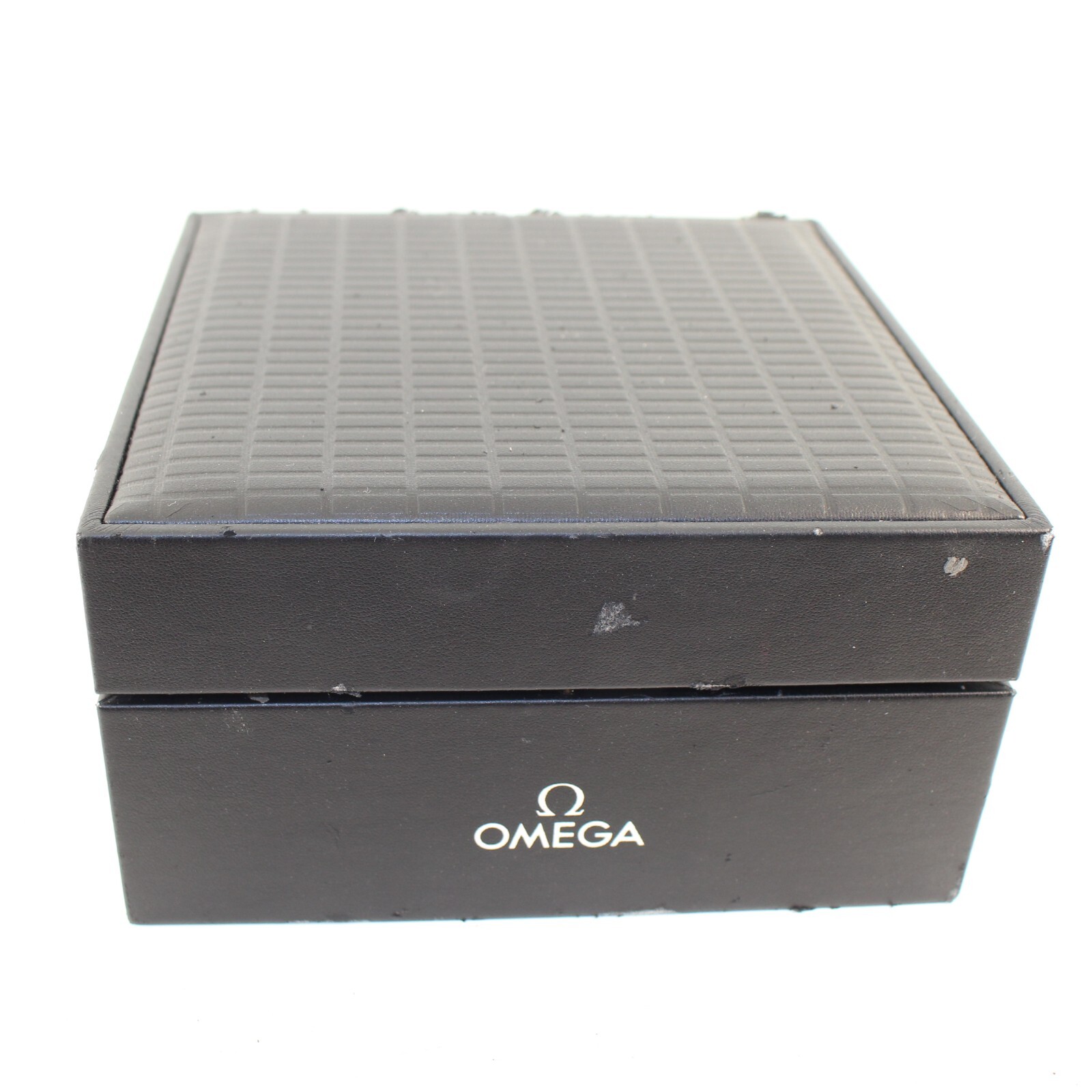 OMEGA Seamaster 箱のみ GENUINE OMEGA WATCH BOX SEAMASTER PLANET OCEAN JAMES BOND