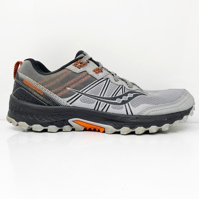 

Мужские кроссовки Saucony Excursion TR14 S20584-3 серые кроссовки размер 10, Серый, Excursion TR14