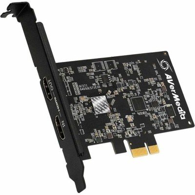 AverMedia - GC571 - AVerMedia Live Streamer ULTRA HD GC571 Video Capturing