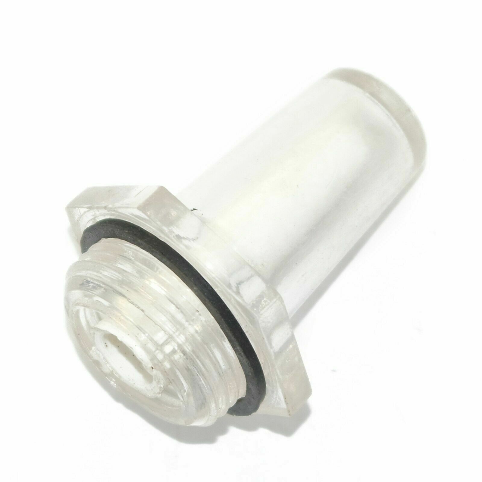 Autolube Oil Tank Visible Oil Sight Glass Vespa PX 125 150 200 EFL T5  Disc 