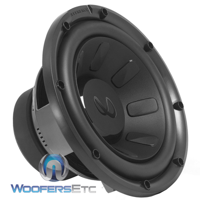 INFINITY REF1070 10" 1000W SUB 4-OHM 2-OHM SWITCH CAR SUBWOO