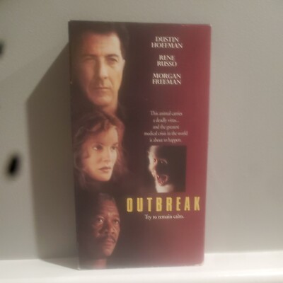 Outbreak (VHS, 1995)