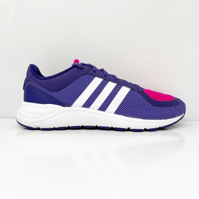 

Adidas Womens Cloudfoam Metis AW5151 Фиолетовые кроссовки для бега, размер 6, Фиолетовый, Cloudfoam Metis