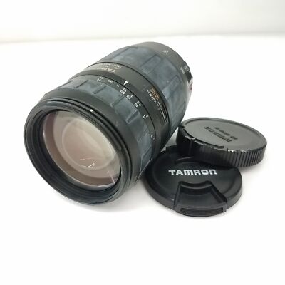 Tamron AF 70-300mm f/4-5.6 LD Zoom Lens for Canon EF Mount
