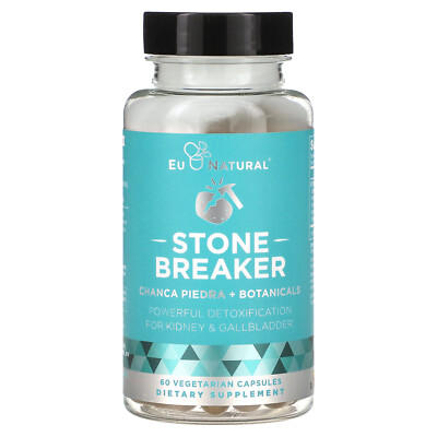 Stone Breaker, 60 вегетарианских капсул