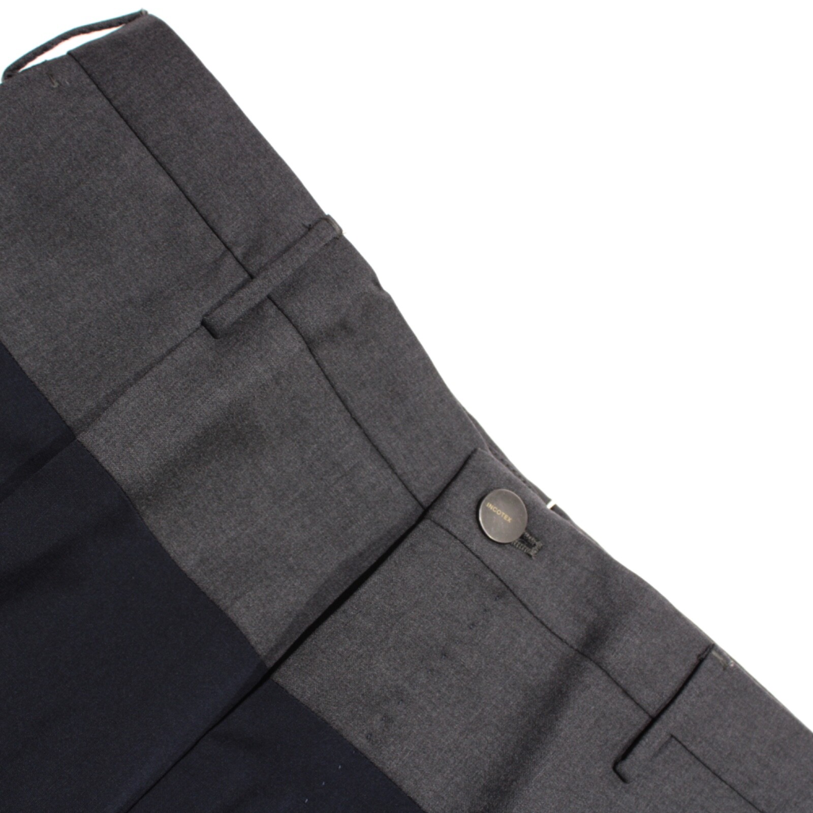 Unknown Italy製 2Tuck Slacks size48 Unknown Italy製 2Tuck Slacks size48