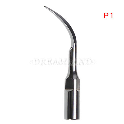 Dental Ultrasonic Scaler/LED Handpiece/Tips Fit EMS/Woodpecker/DTE/SATELEC ns