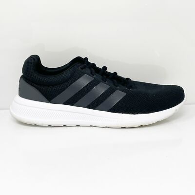 

Adidas Mens Lite Racer CLN 2.0 GZ2813 Черные кроссовки Кроссовки Размер 9.5, Черный, Lite Racer CLN 2.0