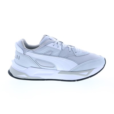

Puma Mirage Sport Heritage W 38862103 Мужские серые кроссовки Lifestyle Обувь, Серый, Puma Mirage Sport Heritage W