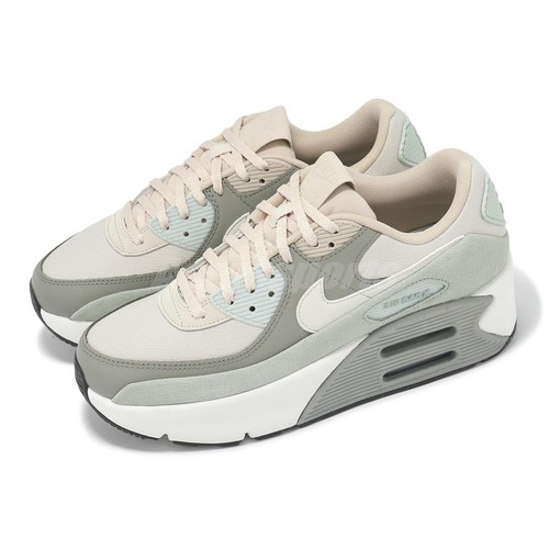 Nike Air Max 90 LV8 Sanddrift Jade Horizon Women Casual Nike Air Max 90 LV8 Sanddrift Jade Horizon Women Casual