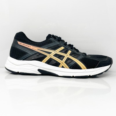 

Женские кроссовки Asics Gel Contend 4 T765N черные кроссовки размер 9,5, Черный, Gel Contend 4