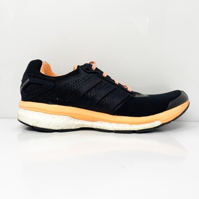 

Adidas Womens Supernova Glide 7 B34821 Черные кроссовки для бега Размер 7, Черный, Supernova Glide 7