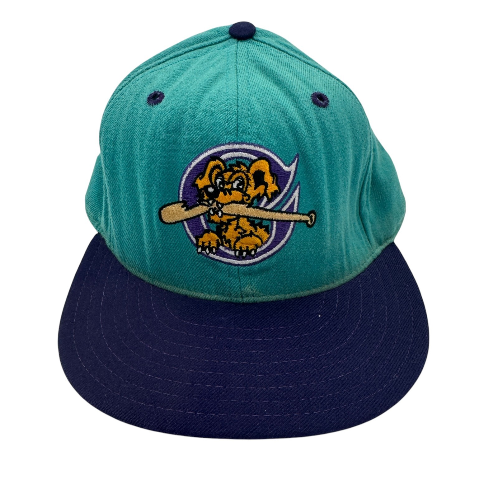 VINTAGE NEW ERA Delong WC LOT3 CAP