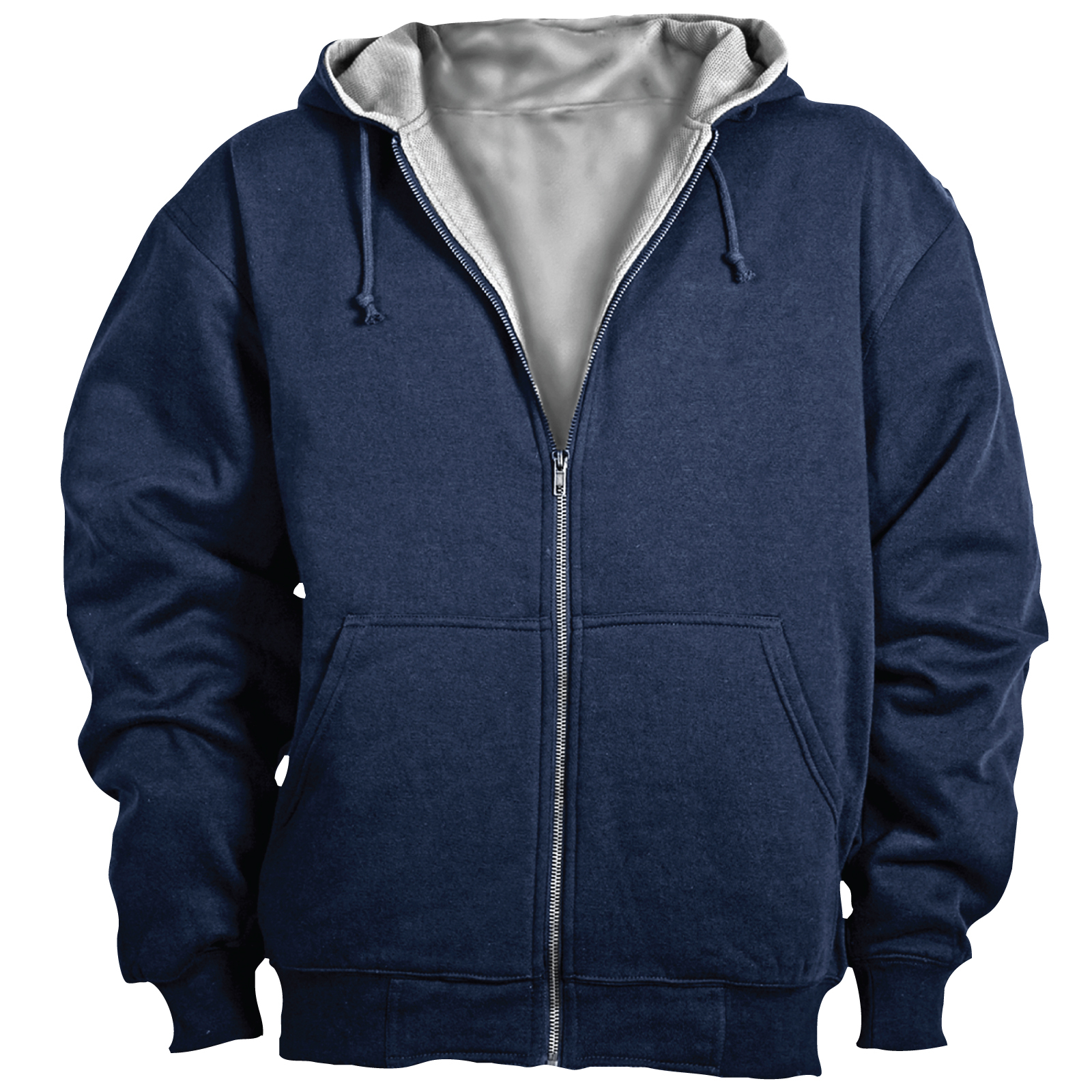 Craftsman DB Premium Men's FullZip Thermal Active Jac Hooded Jacket