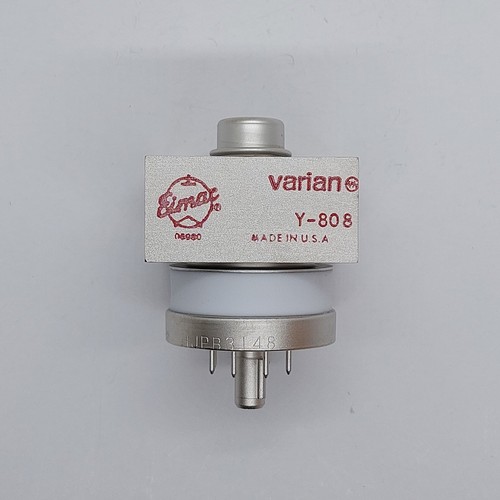 専用エイマック真空管SKー406ビンテージ、EIMAC.ELECTRONTUBE Eimac SK-406 Electron Tube Chimney – Elstar