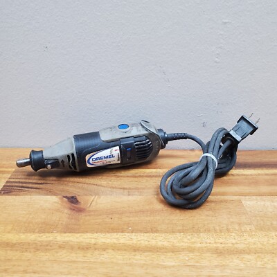 Dremel MultiPro Rotary Tool Model 395 Variable Speed 5,000 to 35,000 RPM Tested