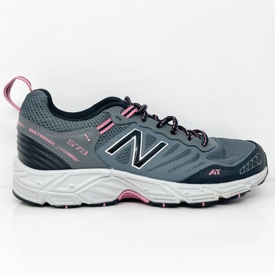 Женские кроссовки New Balance 573 V3 WTE573L3 серые кроссовки размер 10 B