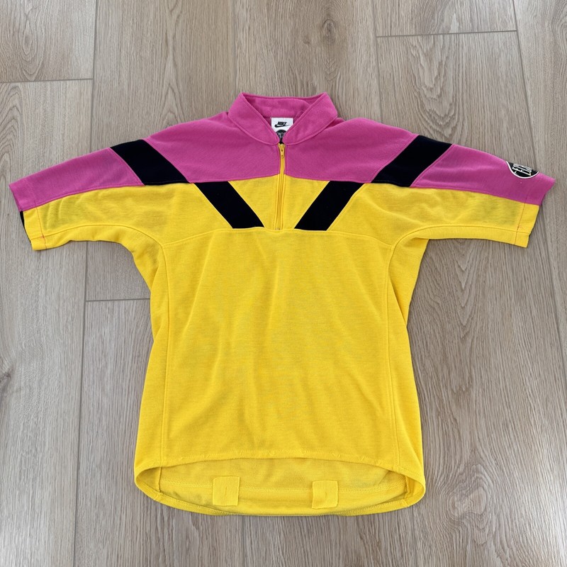 90s NIKE ECHELON ナイキエシュロン USA製　サイクルジャージ 90s NIKE ECHELON ナイキエシュロン USA製 サイクルジャージ