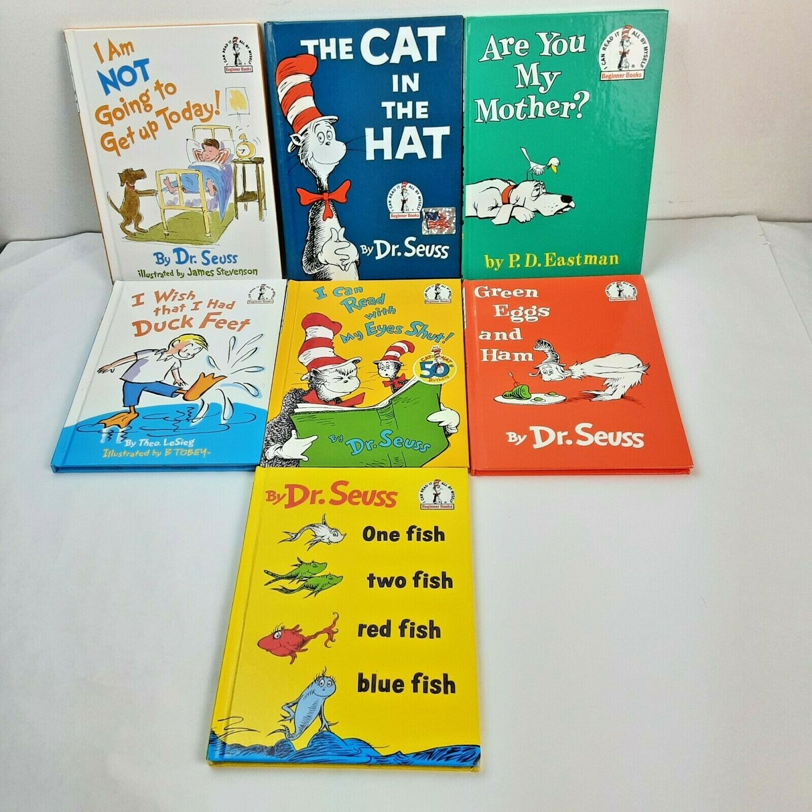 ドクタースース　Beginner Books まとめ売り $_57.JPG?set_id=880000500F