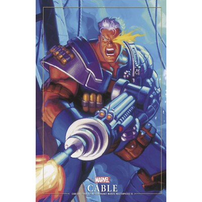 Marvel Hildebrandt Masterpieces Variants (2024) | Marvel Comics | COVER SELECT