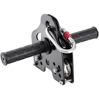 VEVOR 80 ft Zip Line Kit for Kids Adult Trolley Slackers Zipline Up to 500 lb