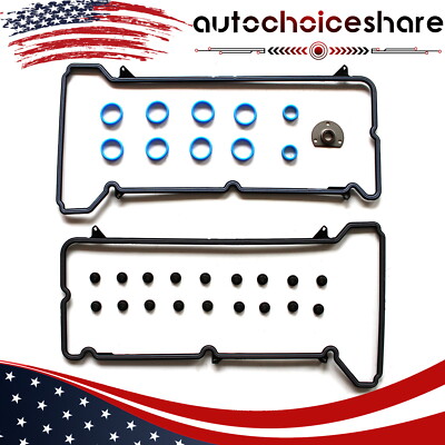 Valve Cover Gasket For Cadillac DTS Seville Buick Lucerne 4.6L 2000-2011
