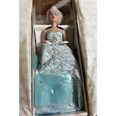 Ashton Drake Gene Marshall Breathless Fashion Doll Mel Odom MIB Retailer Exclsv
