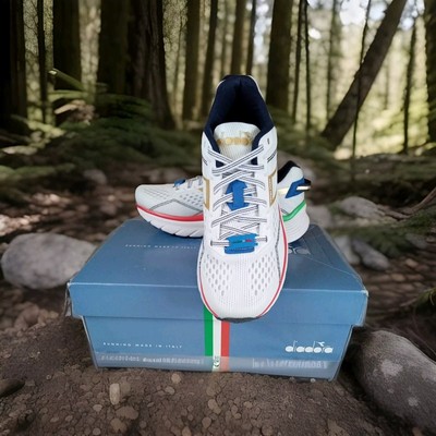 Diadora Equipe Atomo Womens US Size 7 Made In Italy